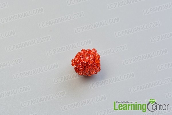 ​Брелок в виде ягод