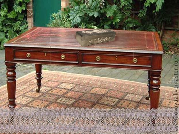 Экспериментальная шкатулка