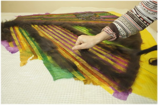 ​Валяем комплект "Жизнь как чудо": часть 2