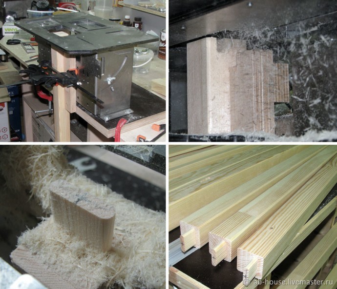 Делаем тумбу на дачу: часть 1