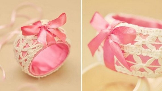 Нежный браслет