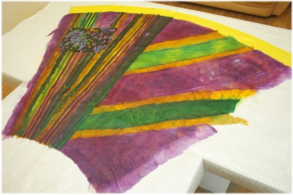 ​Валяем комплект "Жизнь как чудо": часть 2