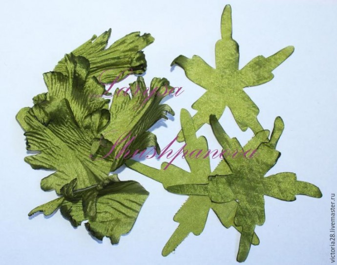 Создание пышного роскошного пиона: часть 1