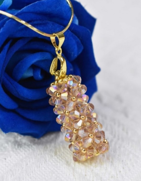 ​Палочка из бисера