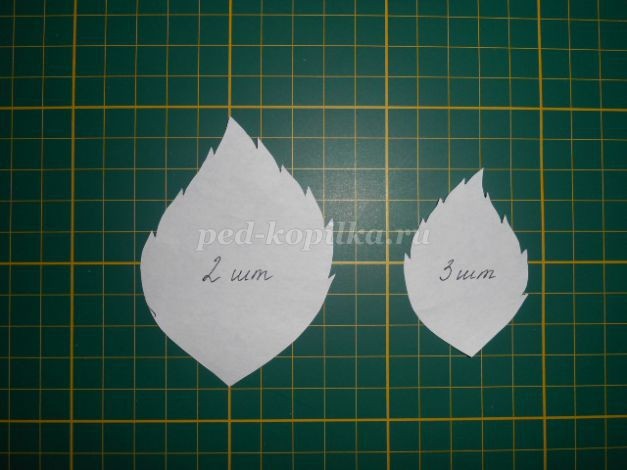 ​Роза из кожи: часть 3