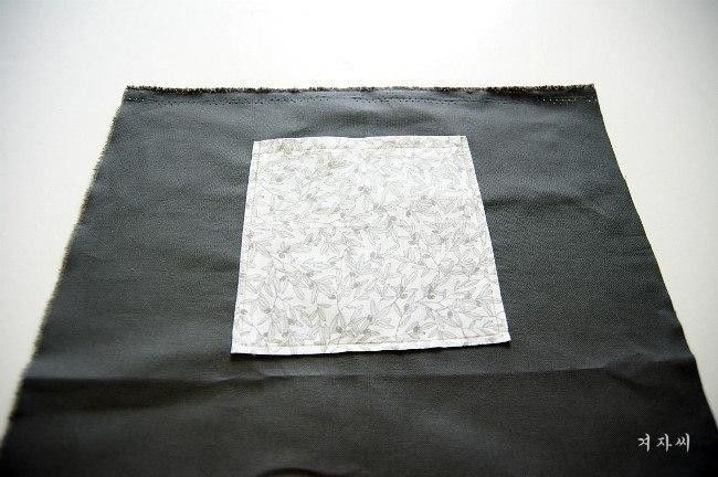 ​Шьем хозяйственную сумку