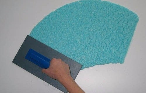 Делаем ​"Жидкие" обои своими руками