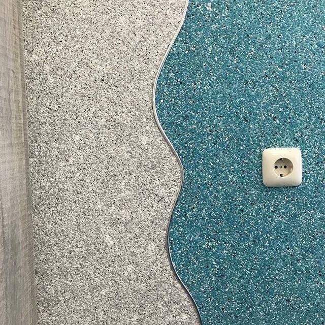 Делаем ​"Жидкие" обои своими руками