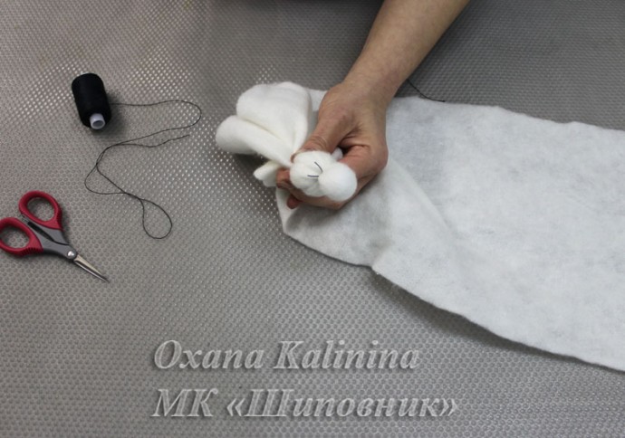 ​Браслет "Шиповник": часть 1