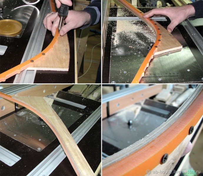 Мастерим дачную скамью "Полевая ромашка": часть 1