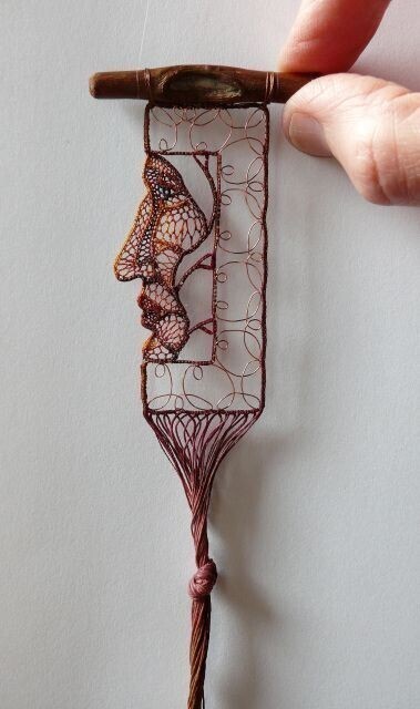 Искусство из ниток