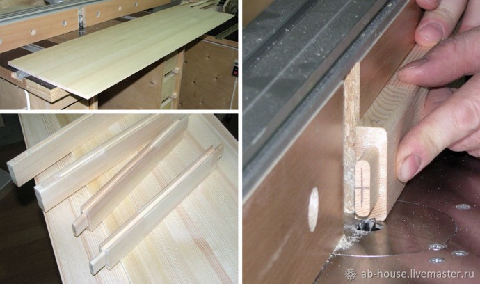 Делаем тумбу на дачу: часть 2