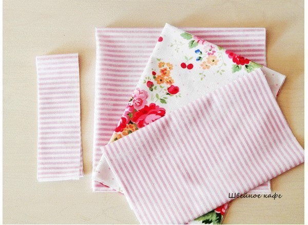 Шьём декоративную наволочку