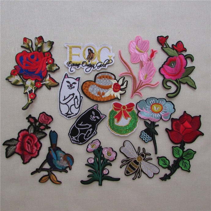 ​Термоаппликация на одежде