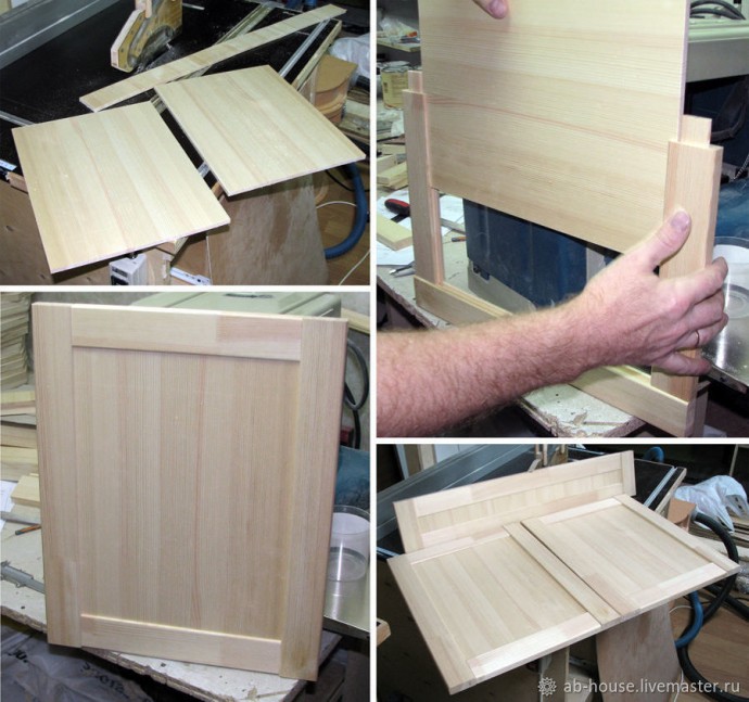 Делаем тумбу на дачу: часть 2