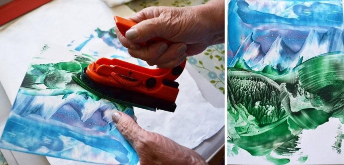 ​Энкаустика