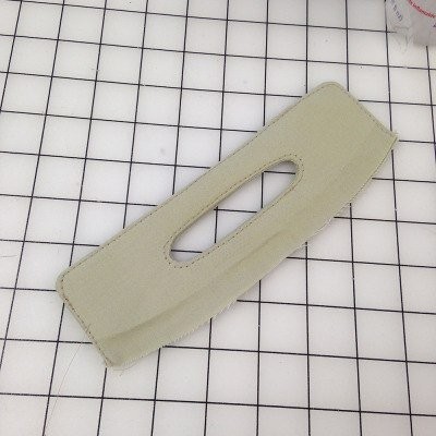 Техники шитья тканевой ручки