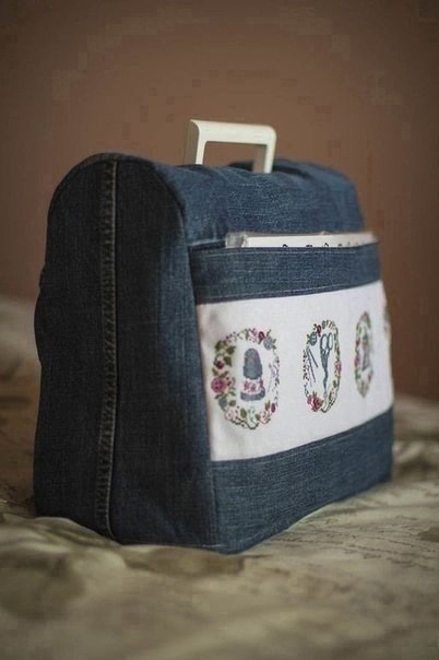 ​Идеи чехлов для швейной машинки