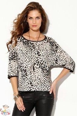 Моделируем всевозможные блузки