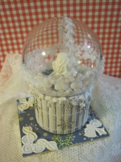 ​Ангел в шаре: часть 3