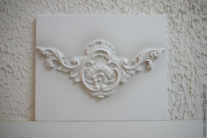 Декорируем бра: часть 1