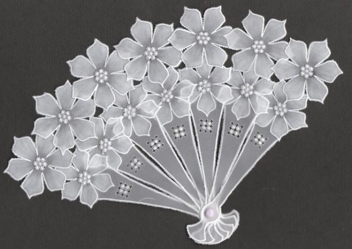 ​Пергамано или тиснение на кальке