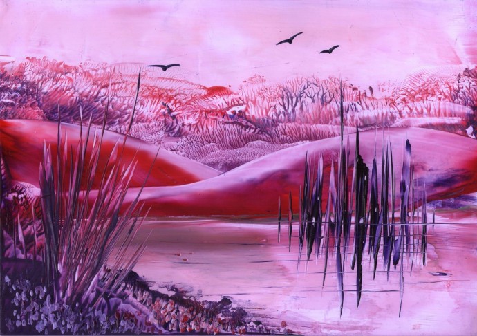 ​Энкаустика