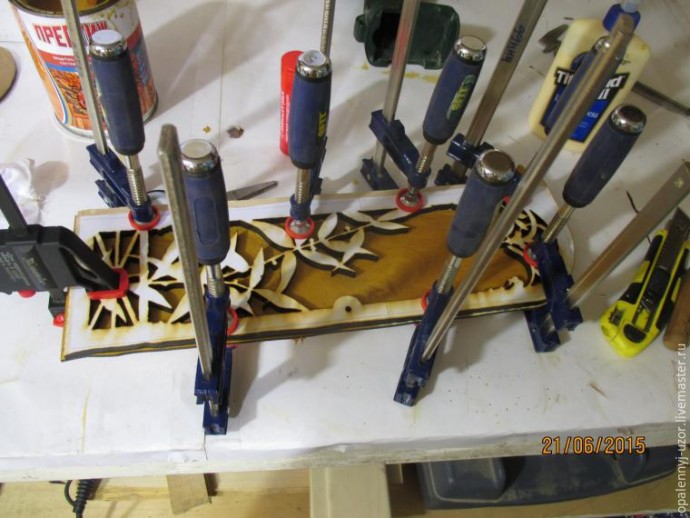 Изготавливаем шкаф: часть 2