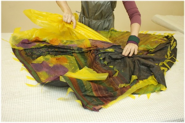 ​Валяем комплект "Жизнь как чудо": часть 3