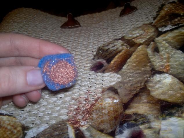 ​Пляжная сумка "Море зовет": часть 1