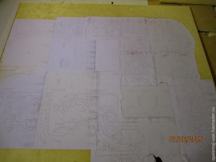 Изготавливаем шкаф: часть 1