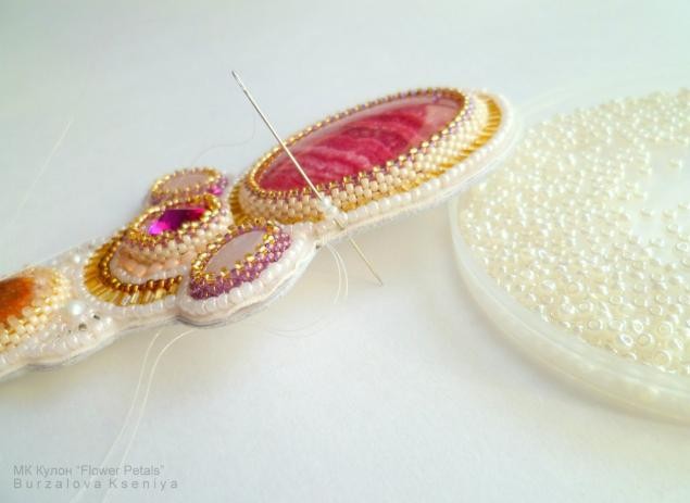 Кулон "Flower Petals"