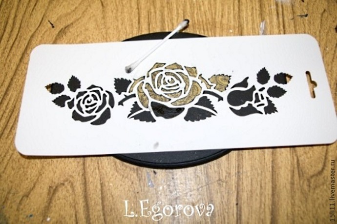 Декупажный перевёртыш