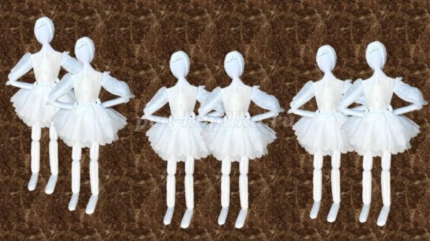 Изготовление театральных ростовых кукол-бабочек для украшения интерьера: часть 7