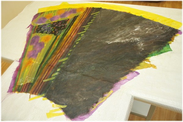 ​Валяем комплект "Жизнь как чудо": часть 2