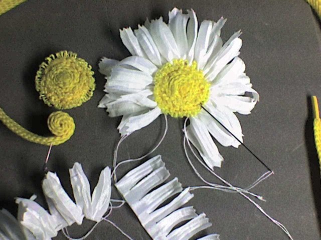 Очень быстрое изготовление сложноцветных Очень быстрое изготовление сложноцветных