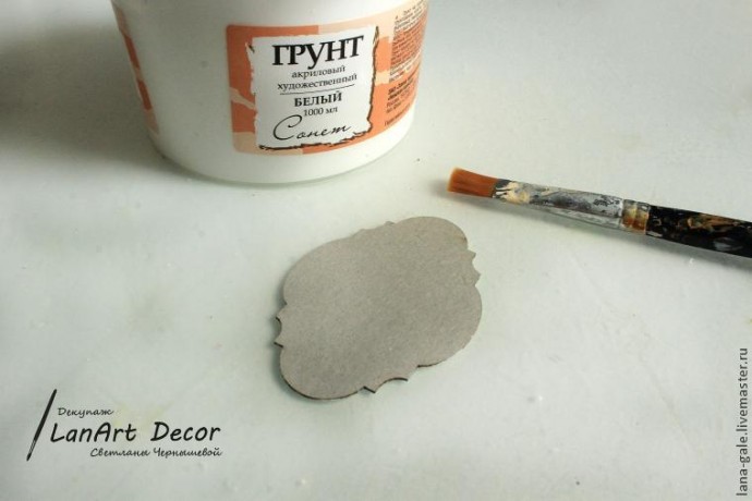 Шкатулка "Цветочное утро": мастер-класс, часть 3