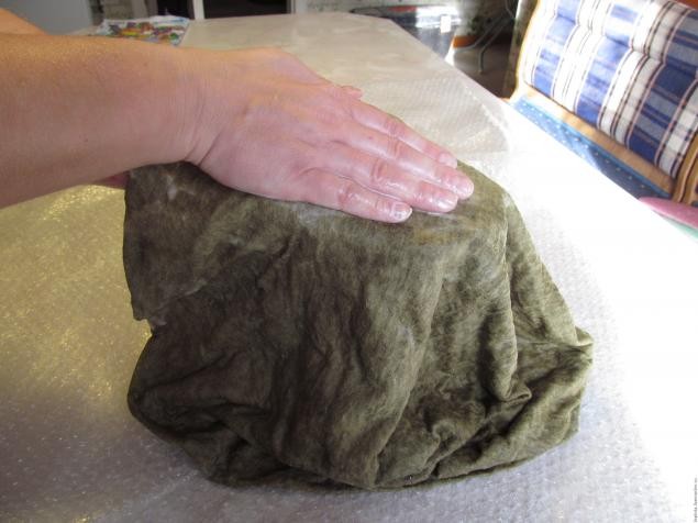 Валяем шляпку: часть 2