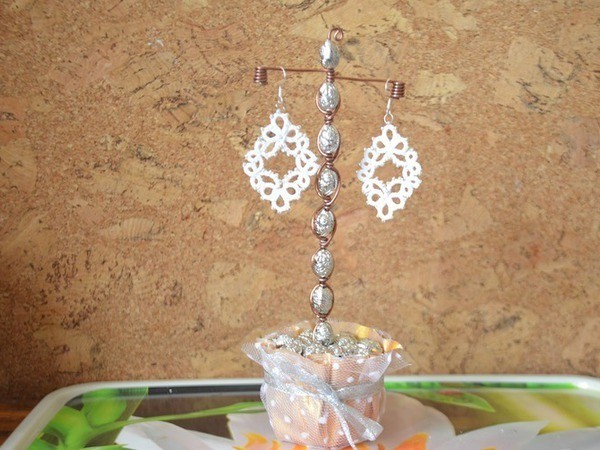 ​Делаем демонстрационное оборудование для красивого хранения и съёмки украшений: часть 2