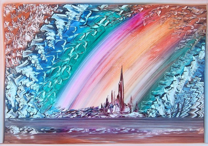 ​Энкаустика