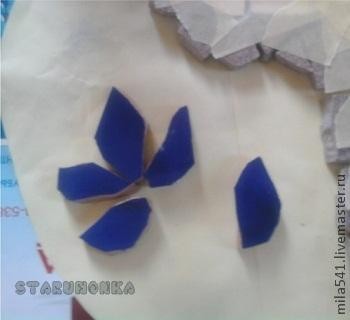 ​Мозаика для дачных дорожек: часть 2