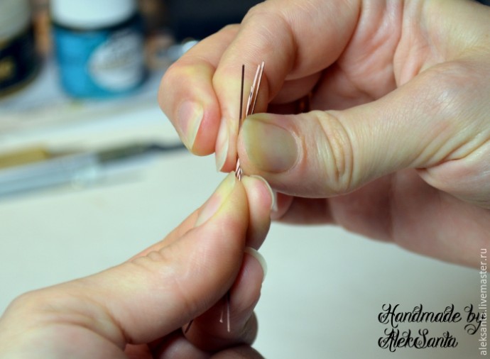 Жук из запекаемой полимерной глины: мастер-класс, часть 1