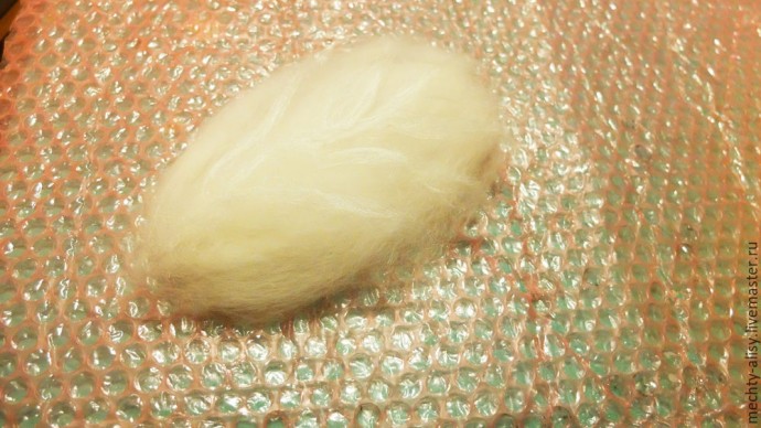 ​Делаем брошь "Осенняя симфония" с применением эко-окрашивания: часть 1