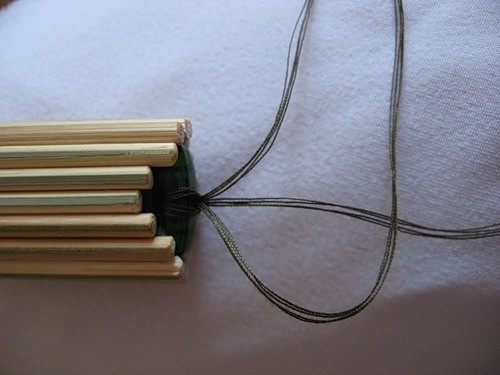 Как сделать бамбуковую флешку: часть 1