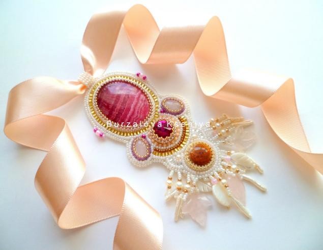 Кулон "Flower Petals"