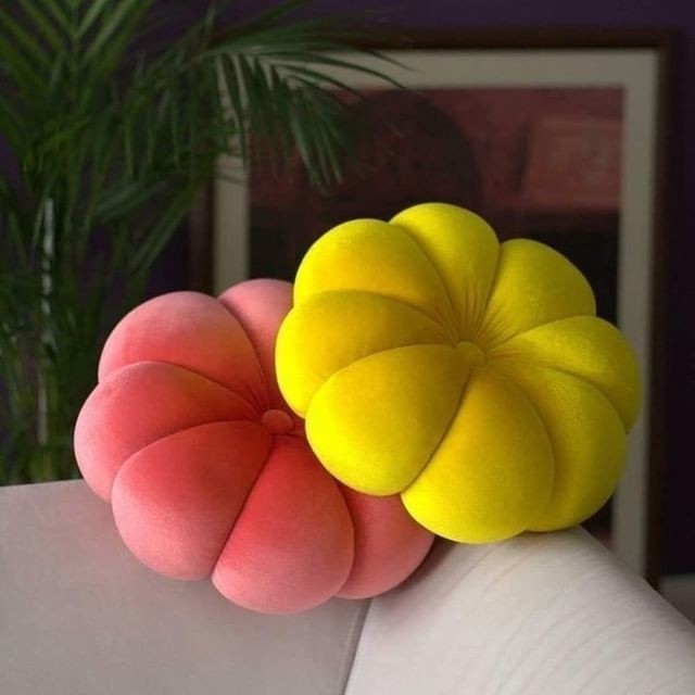 Милые подушечки