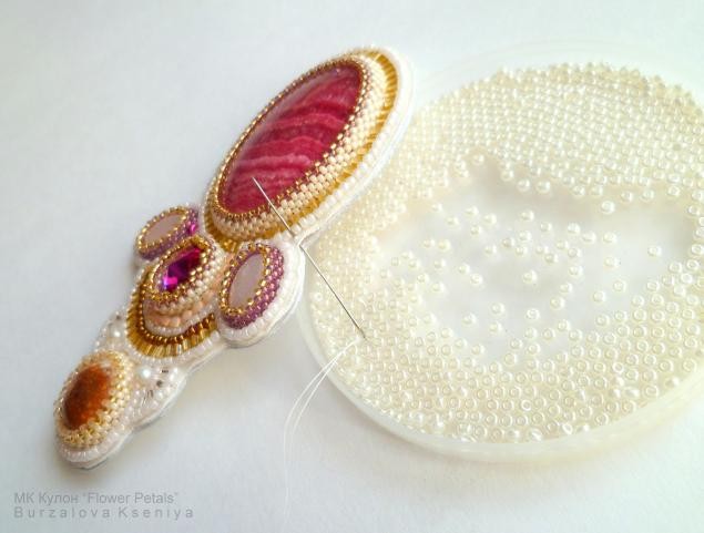 Кулон "Flower Petals"