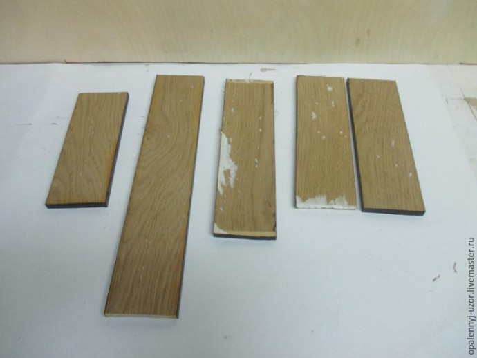 ​Декоративная полка своими руками: часть 3