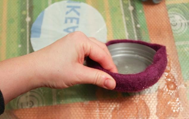 Делаем шляпку-таблетку Делаем шляпку-таблетку