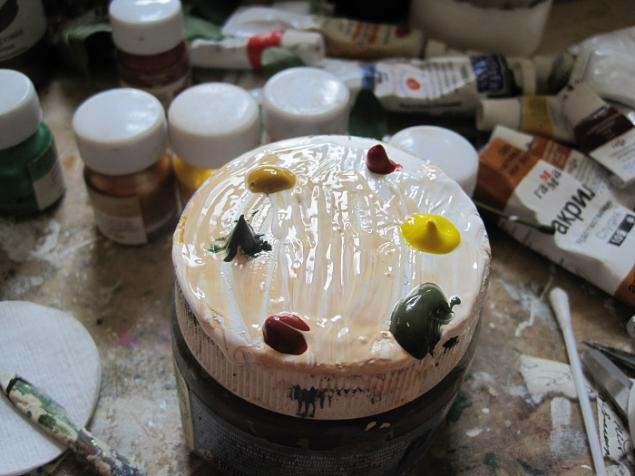 ​Генерируем осеннее настроение: часть 4